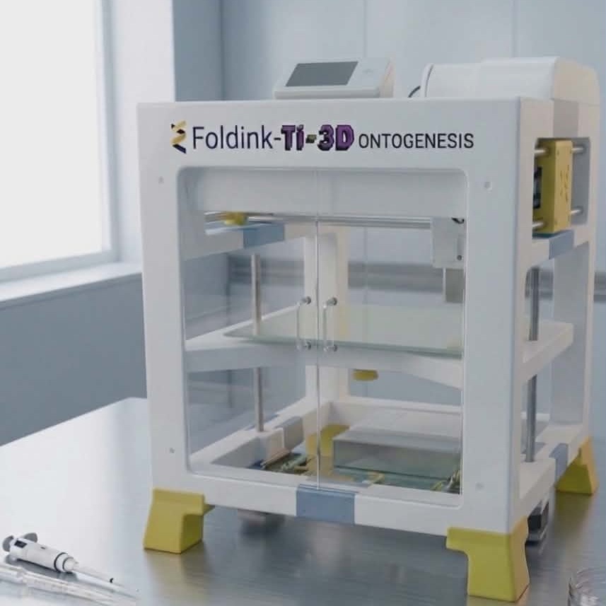 Foldink ONTOGENESIS Series